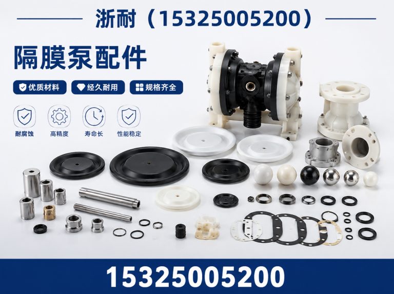 龙港市工程塑料配件展示图